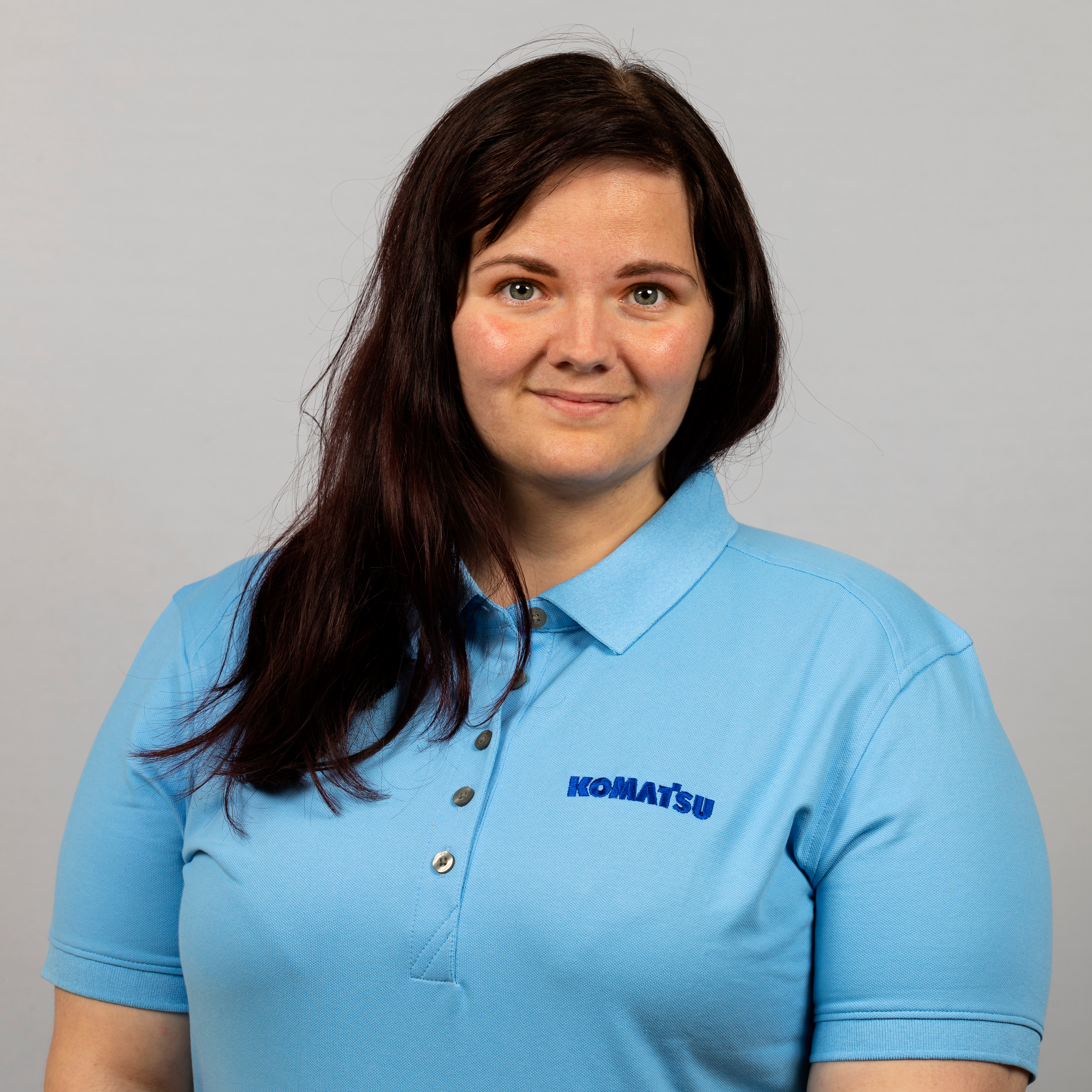 Viktoria Jonsson Komatsu Forest