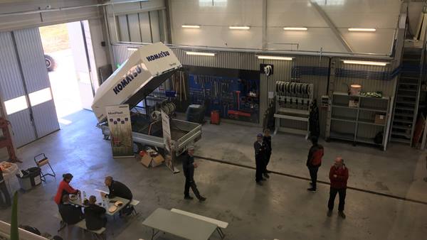 Invigning Värnamo