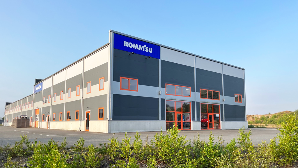 Hässleholm verkstad